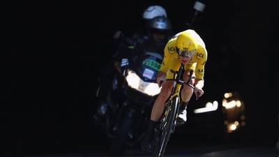 Froome: I have never been offered triamcinolone at Team Sky