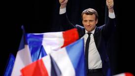 Macron will be president but France will never be the same again
