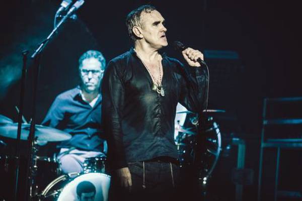 Morrissey to release all-covers album of protest songs