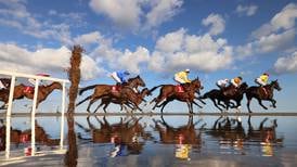 In pictures: Horses and jockeys hit the sands for the Laytown Races