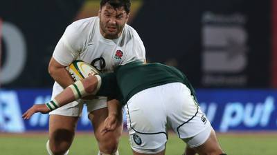 Alex Corbisiero predicts  clean sweep for England in autumn Tests