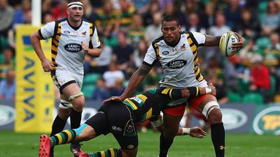 Eddie Jones to select Nathan Hughes and Mike Williams in England squad