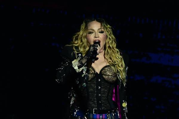 Into the groove: Madonna attracts 1.6 million to free concert at Brazil’s Copacabana beach