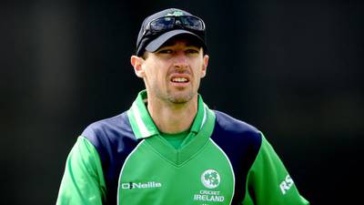 Ireland cricketer Alex Cusack announces international retirement