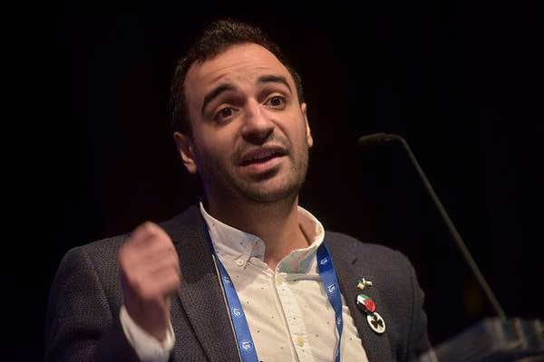Gaza situation is ‘slow genocide that has been turned into a quick genocide’, TUI conference hears