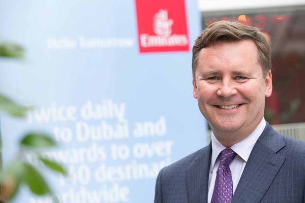 DAA should build and run third Dublin terminal, says Emirates