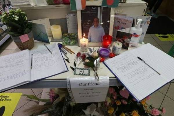 Fundraiser raises €26,885 for family of man who died after chasing shoplifter
