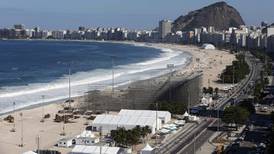 Mutilated body parts wash ashore next to Rio Olympic venue