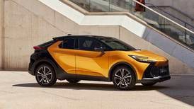 Toyota’s new generation C-HR will come with plug-in hybrid power