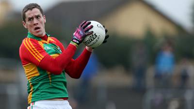 Carlow run out handy winners against Leitrim