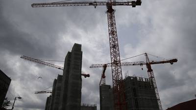 Extra 10,600 workers join building sector labour force, says CIF