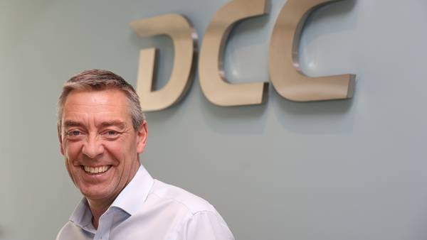 Irish FTSE giant DCC fails to get credit for green shift as other parts of group drag