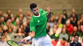 Ireland well beaten by Austria in Davis Cup in Limerick