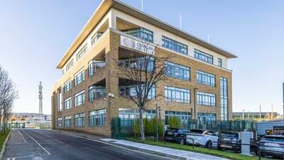 Fully fitted offices in Sandyford Business District seeking €25 per sq ft