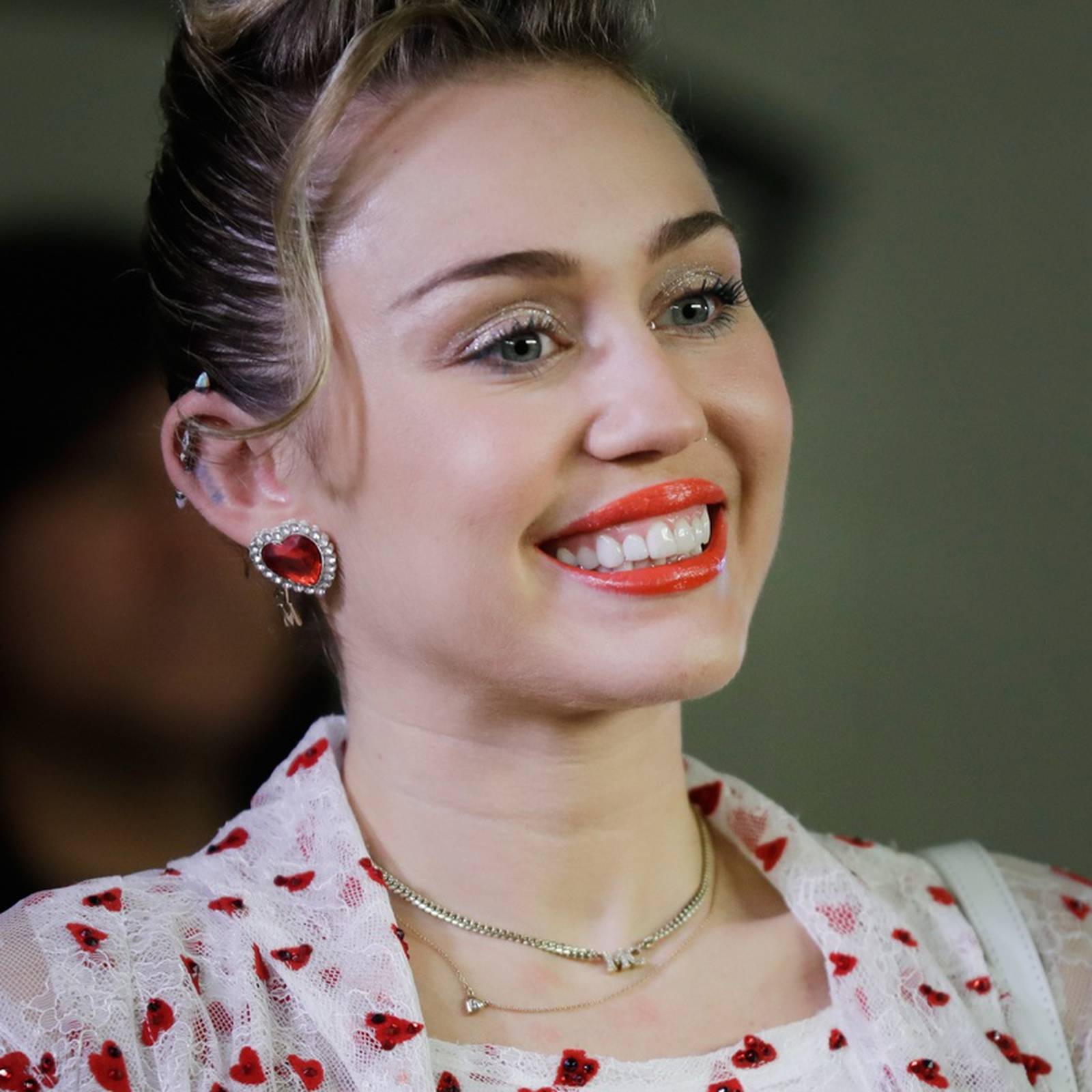 The cultural crimes and white privilege of Miley Cyrus – The Irish Times