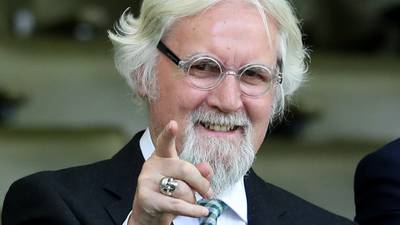 Billy Connolly: ‘Not dying, not slipping away. Maybe I should have phrased it better’