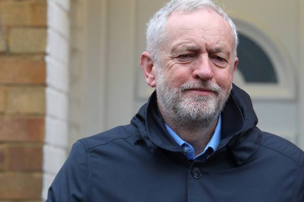 Jeremy Corbyn caught up in new anti-Semitism row