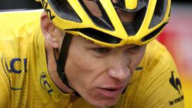 Huge weight loss the key to Chris Froome transformation