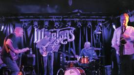 Sami Moukaddem Quartet: Lullaby for Godzilla/Live at Whelan’s review