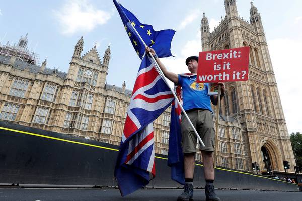 More than 100 UK seats have switched from Leave to Remain since Brexit vote