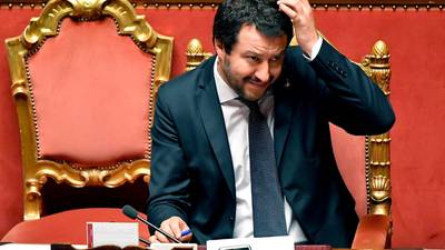 Italy and France in diplomatic standoff over immigration policies