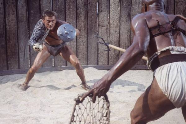 Kirk Douglas: His 10 greatest performances