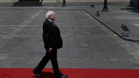 Higgins reaffirms Ireland’s backing for Colombia’s Farc  peace pact