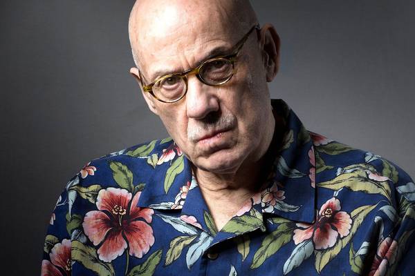 James Ellroy: ‘I live in Los Angeles in 1942’
