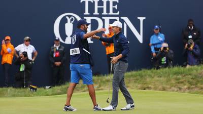 Jordan Spieth and Rory McIlroy poised for great new rivalry