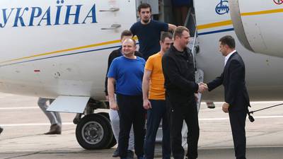 Ukraine eyes prisoner swap with Russia as Trump praises efforts