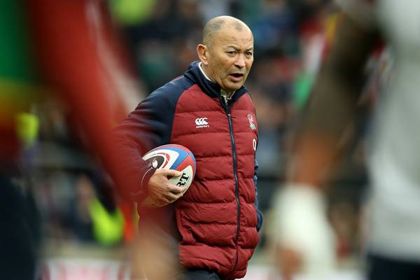 Eddie Jones signs new deal to lead England to 2023 RWC