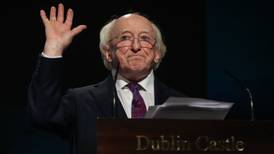 President Michael D Higgins vows to ‘represent Ireland’s voice’ over next seven years