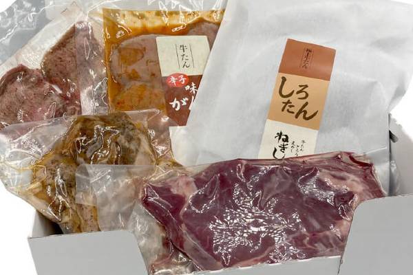 Irish rib-eye steak on the menu in Japan