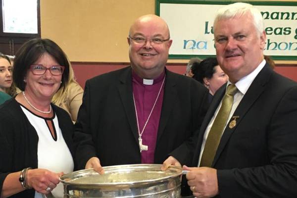 West Cork Protestants ‘dread’ Civil War centenary, bishop says