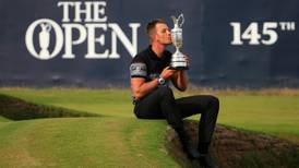 Henrik Stenson climbs to fifth in the world after Open victory