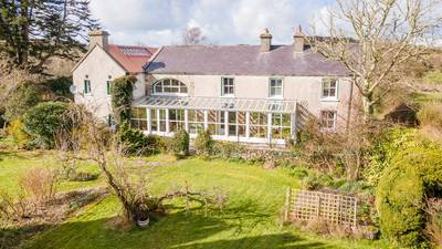 Westport farmhouse with poet’s imprint for €575,000