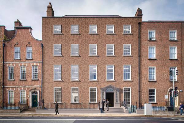 Tenants sought for Leeson Street property with ultra-modern makeover
