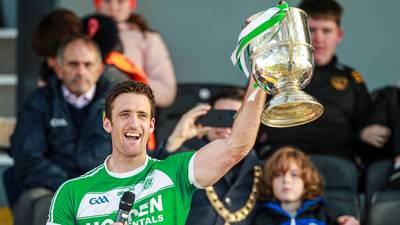 Colin Fennelly confirms his retirement from inter-county hurling