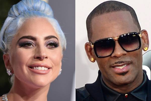 Lady Gaga apologises for working with R Kelly