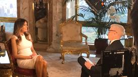 Melania Trump: Donald Trump was ‘egged on’ into ‘boy talk’