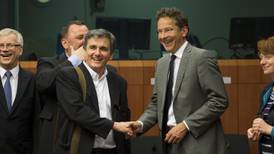 Debate begins as Greek debt relief talks open