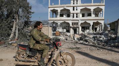 Idlib residents put little faith in Russian-Turkish peace deal