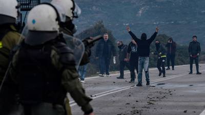 Greece has become xenophobic towards its own people