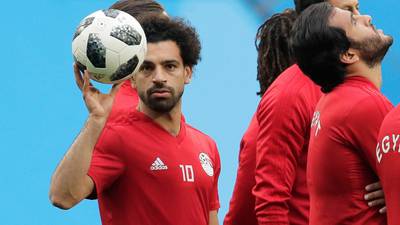 Mo Salah’s return lifts Egypt ahead of Russia test