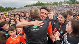 Darragh Ó Sé: McGeeney and Donaghy at the heart of why Armagh are playing with freedom