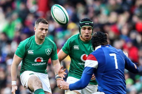 Carty, Marmion and Dillane all back in Connacht squad