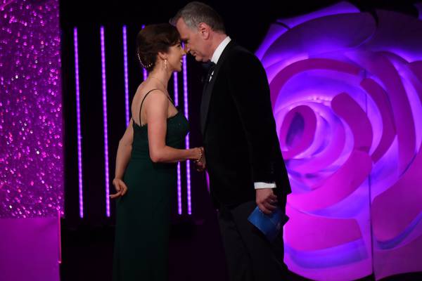 Rose of Tralee: Pickup-style questions, job-interview answers