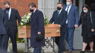 Cara O’Sullivan brought delight and happiness to many people, funeral hears
