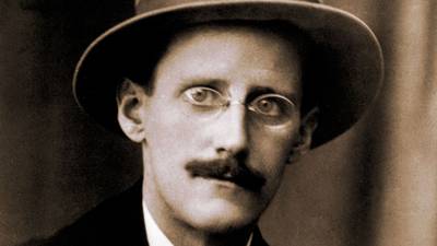 Larks in the Park – An Irishman’s Diary about James Joyce, cricket  and running in the dark