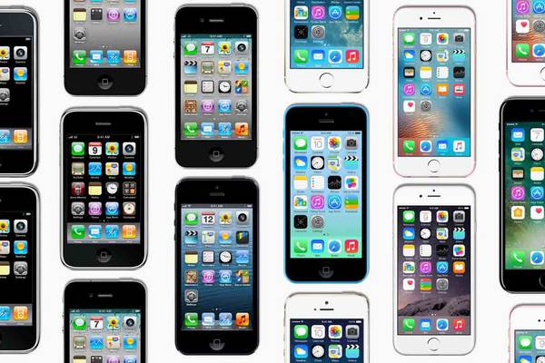 The iPhone turns 10: how Apple sparked a revolution